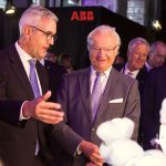 ABB celebrates 100th anniversary of Swedish Research Center in the presence of Sweden’s King Carl XVI Gustaf