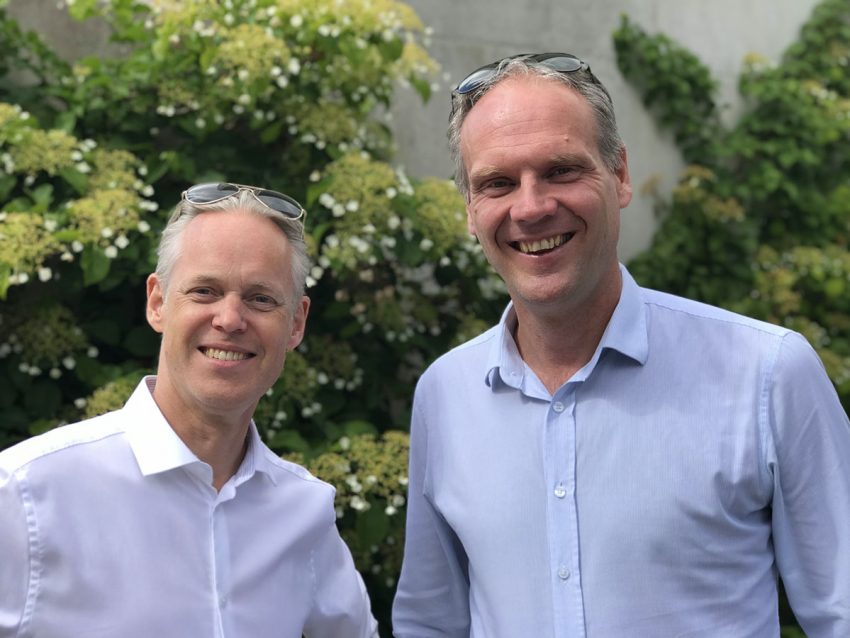 Rolf Lindström and Peter Löfgren will be our representatives on location at Almedalsveckan.